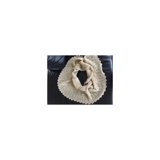 100 grams skjerf - Norsk utgave